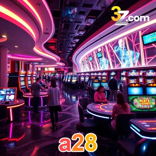 a28.com Jogos de caça-níqueis